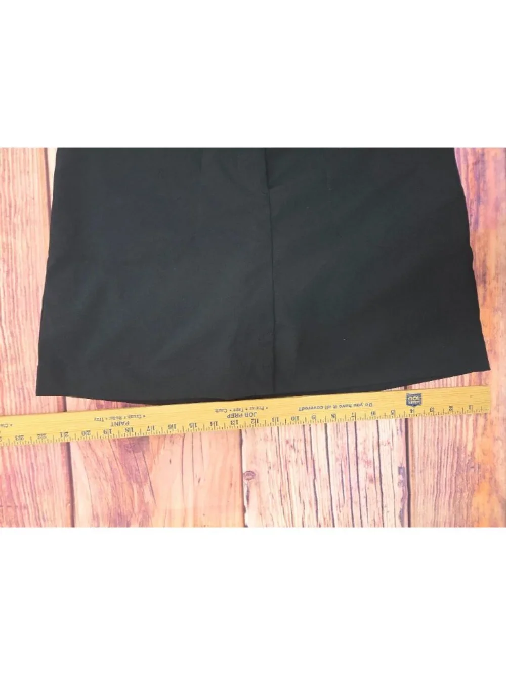 Nike Golf Black Dri-Fit Skort Womens Athletic Skirt Size 6